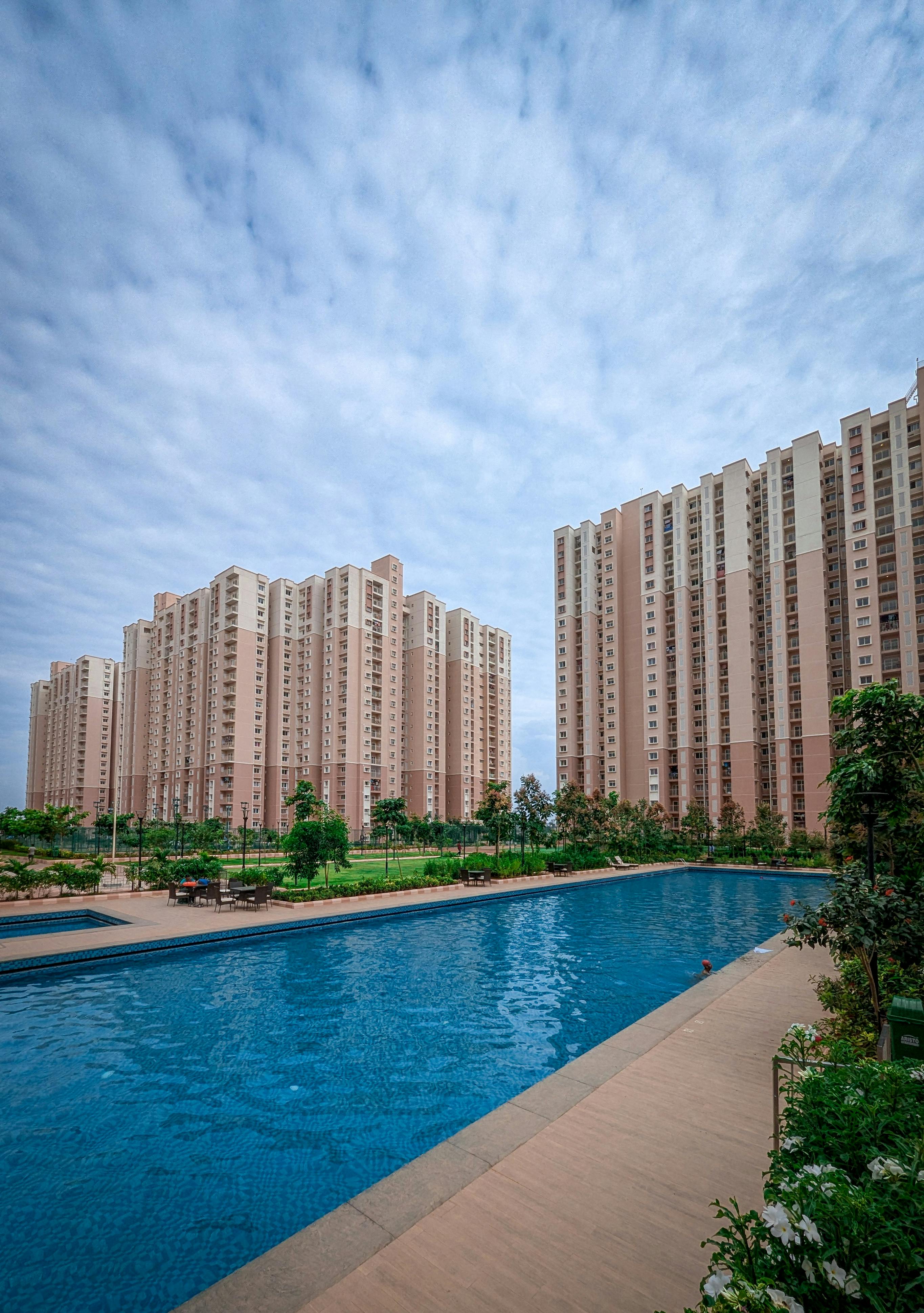 Kleopatra Garden Residence