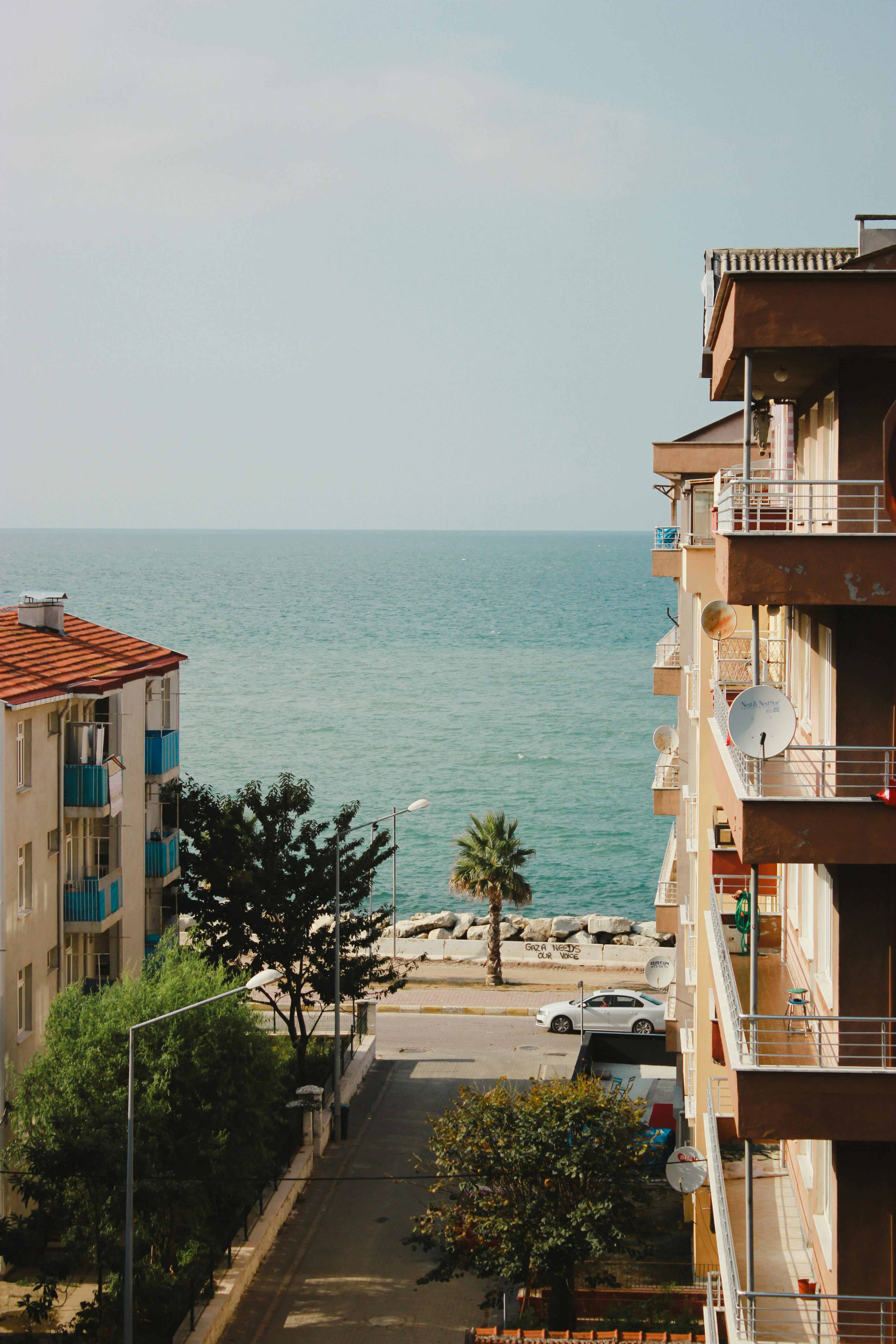 Mediterranean Blue Residence